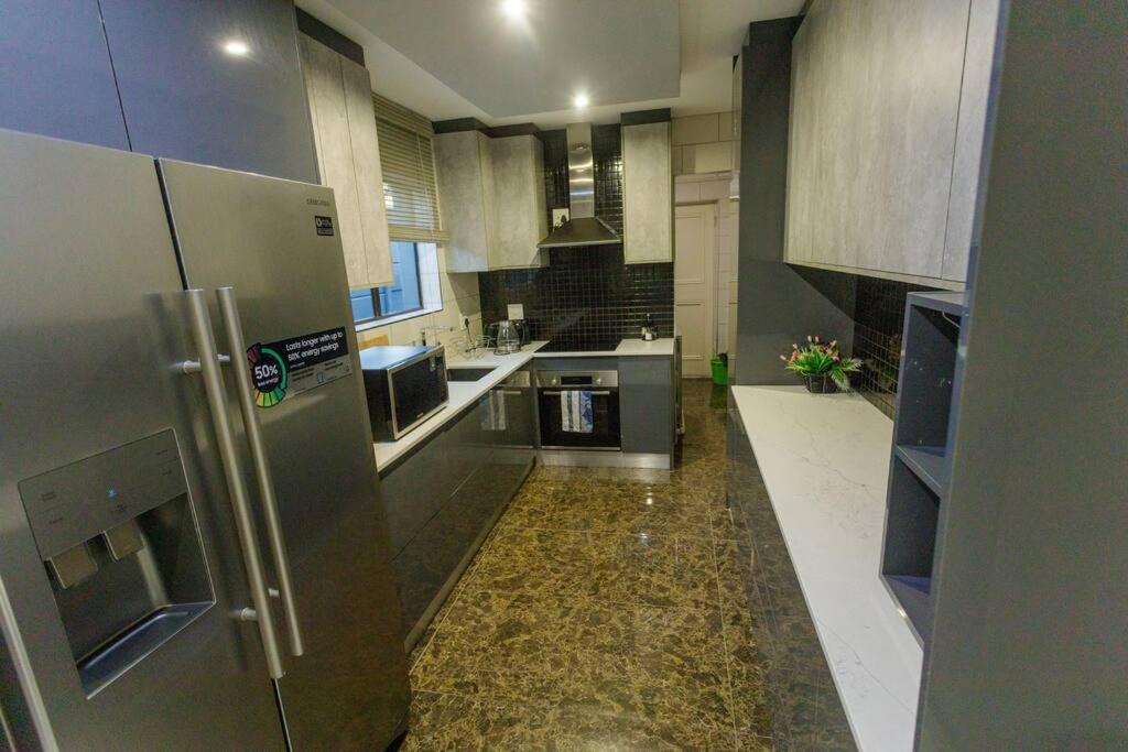 הוילה קייפטאון Cozier Glitz מראה חיצוני תמונה
